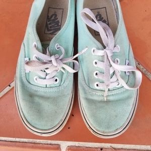 VANS BUNDLE PACK  GIRLS 4 and Size 5